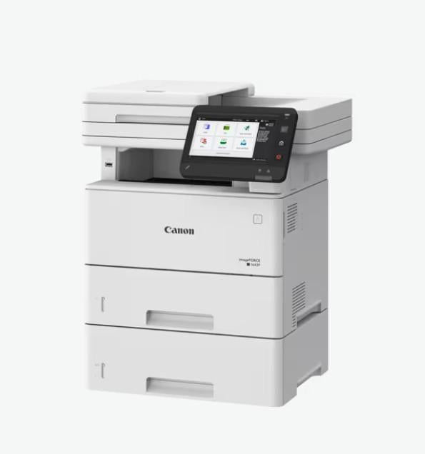 Multifunctional laser Canon imageFORCE 1643, format A4, Monocrom, Duplex, USB + LAN + Wi-Fi