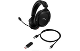 Casti cu microfon HP gaming, HyperX Cloud Stinger 2, Full size, 15-25000Hz, 60 ohm, Wireless, culoare neagra, Jack 3.5 mm