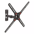 Suport TV de perete, Barkan BM331, Fix, 13"- 65", VESA 400 x 400 mm, suporta pana la 40kg, negru