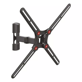 Suport TV de perete, Barkan BM331, Fix, 13"- 65", VESA 400 x 400 mm, suporta pana la 40kg, negru