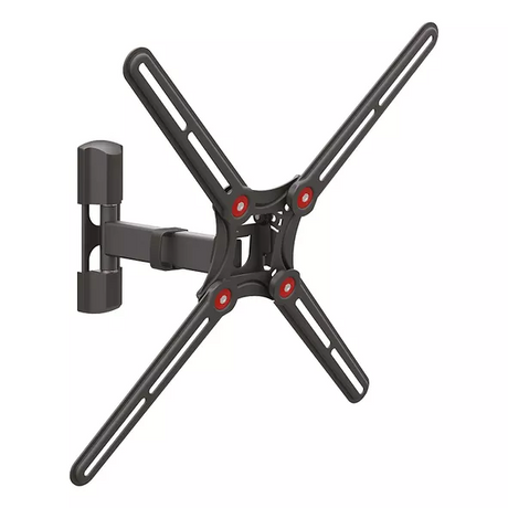 Suport TV de perete, Barkan BM331, Fix, 13"- 65", VESA 400 x 400 mm, suporta pana la 40kg, negru