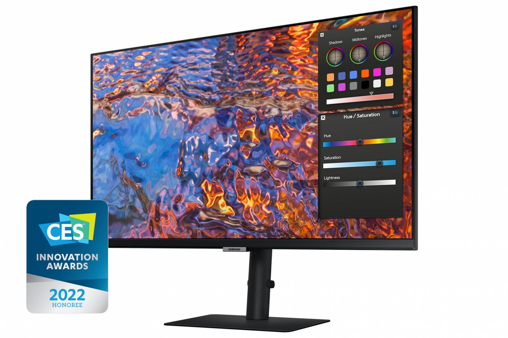 Monitor Samsung 27" LS27B800PXPXEN
