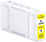 Cartus cerneala Epson C13T41F440, yellow ultrachrome xd2 350ml, sc-T3400, T5400, T3405, T5405.