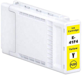 Cartus cerneala Epson C13T41F440, yellow ultrachrome xd2 350ml, sc-T3400, T5400, T3405, T5405.