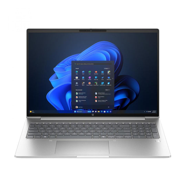 Notebook SMB HP ProBook 4 G1ah, cu procesor AMD Ryzen 5 220, 16'' IPS, 16 GB DDR5, 512 GB SSD, AMD Radeon 740M, Fr OS