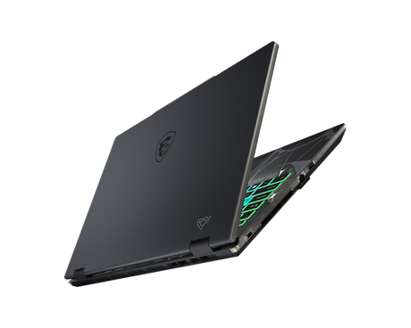 Notebook Gaming MSI Cyborg 15, cu procesor Intel Core i5-13420H, 15.6'' IPS, 16 GB DDR5, 512 GB SSD, NVIDIA GeForce RTX 5050, 8GB GDDR7, Fr OS