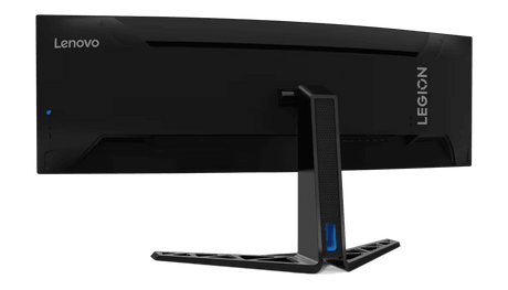 Monitor Gaming Lenovo Legion R45w-30, 44.5", 5120x1440, 165Hz , pivot, 2x HDMI® 2.1, 1x DP 1.4, 1x USB-C, AMD FreeSync™ Premium Pro