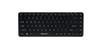 Tastatura wireless Tellur mini, numar taste 84, dimensiune 430 x 123 x 15 mm,negru
