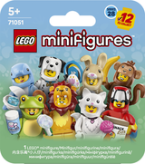 ANIMALE SERIA 28, LEGO71051