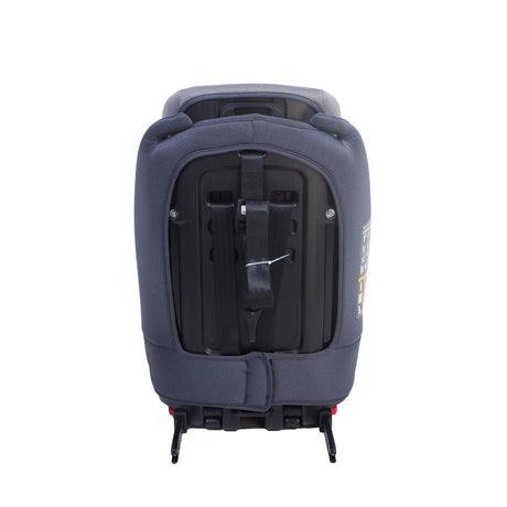 Scaun auto 76-150CM(15M-12Y), R129, isofix si top tether, gri, U-Grow