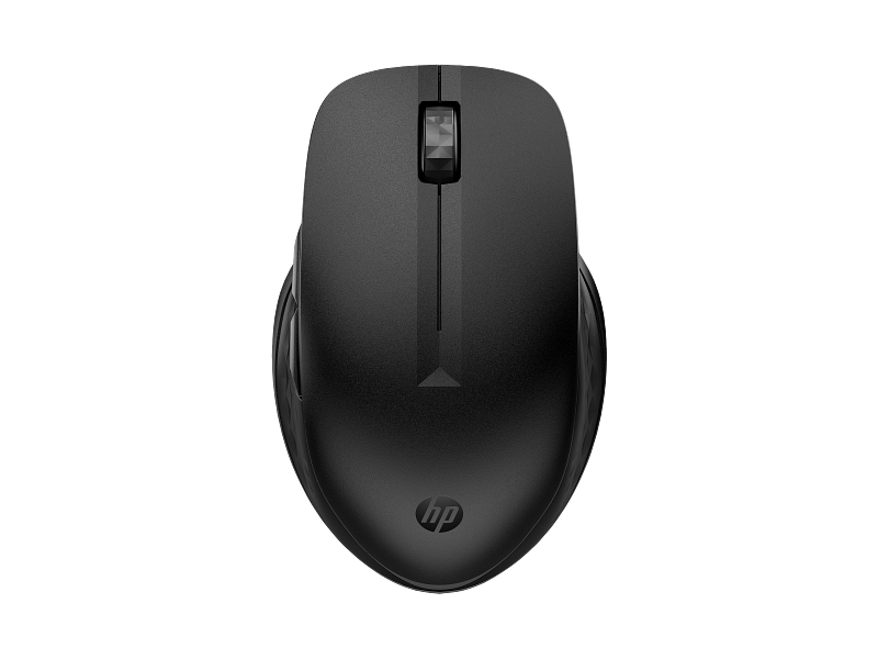 HP MOUSE Wireless 435 pentru mai multe dispozitive, Culoare: Negru, Dimensiuni: 115,41 x 74,16 x 40,29 mm, Greutate: 0.07kg, Garantie 1 an