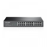 Switch TP-Link TL-SF1024D, 24 port, 10/100Mbps