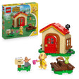 CASA CONFORTABILA A LUI GOLDIE, LEGO77058