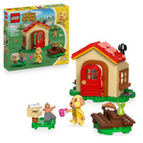 CASA CONFORTABILA A LUI GOLDIE, LEGO77058