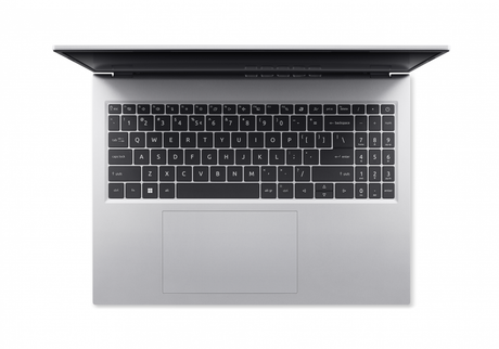 Notebook Consumer Acer Aspire Go 16 AG16-71P-529A, cu procesor Intel Core 5 120U, 16'' IPS, 16 GB DDR5, 1 TB SSD, Intel Graphics, Fr OS