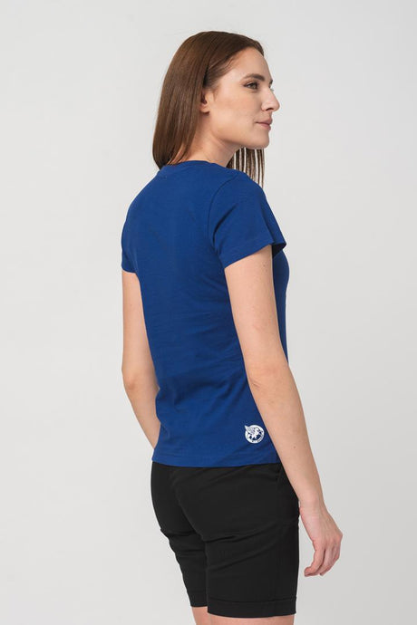 TRICOU  ROATA FAMILIE FEMEI   ROYAL BLUE-XS