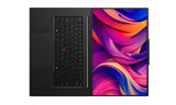 Notebook Workstation Lenovo ThinkPad P1 Gen 7, cu procesor Intel Core Ultra 7 165H, 16'' IPS, 32 GB LPDDR5x, 1 TB, NVIDIA GeForce RTX 3000, 8GB GDDR6, Windows 11 Pro