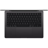 MacBook Pro 14.2"/Apple M5 (CPU 10-core, GPU 10-core, Neural Engine16-core)/24GB/1TB – Space Black – INT KB (No Adapter) - 2025