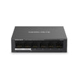 Mercusys Desktop Switch MS106LP 6 porturi 10/100Mbps, Standarde si protocoale  IEEE 802.3x Flow Control, 4 porturi POE, buget POE 40W, dimensiuni: 99.8*98*25mm.