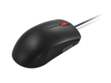 Mouse cu fir Lenovo 120; 1600DPI; conectivitate: USB-A; senzor optic; numar de butoane: 3; greutate: 90g; lungimea cablului: 1.5m; compatibil cu Windows 10 Home Single Language 64, Windows 11; culoare: negru