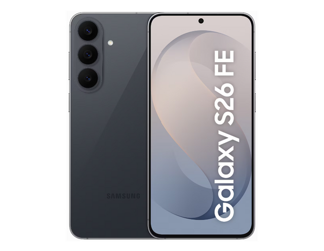 Samsung S26 FE(Fan Edition) 5G S741B 6.7" 8GB 128GB DualSIM Graphite