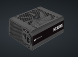 Sursa Corsair HX1000i 1000W, 80+ PLATINUM full modulara, ATX 3.0, PCI E Connector 5, SATA Connector 8, PATA Connector 8