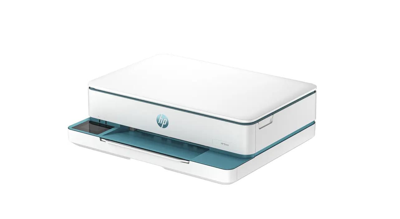 Multifunctional inkjet HP ENVY 6122e, format A4, Color, Duplex, USB + WIFI