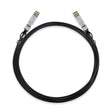 "3M Direct Attach SFP+ Cable for 10 Gigabit Connections SPEC: Up to 3 m Distance"