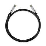 "3M Direct Attach SFP+ Cable for 10 Gigabit Connections SPEC: Up to 3 m Distance"