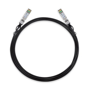 "3M Direct Attach SFP+ Cable for 10 Gigabit Connections SPEC: Up to 3 m Distance"