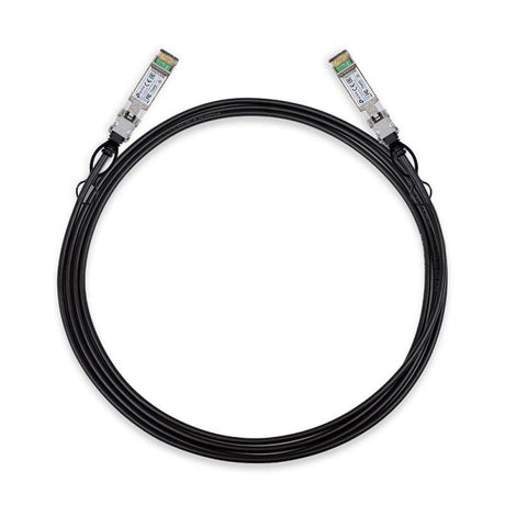 "3M Direct Attach SFP+ Cable for 10 Gigabit Connections SPEC: Up to 3 m Distance"