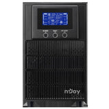 UPS nJoy Aten PRO 2000, 1800W, LCD, USB, Tower