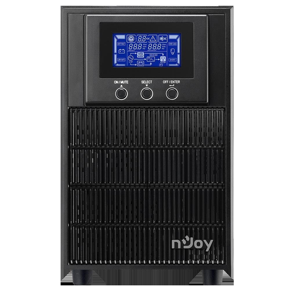 UPS nJoy Aten PRO 2000, 1800W, LCD, USB, Tower