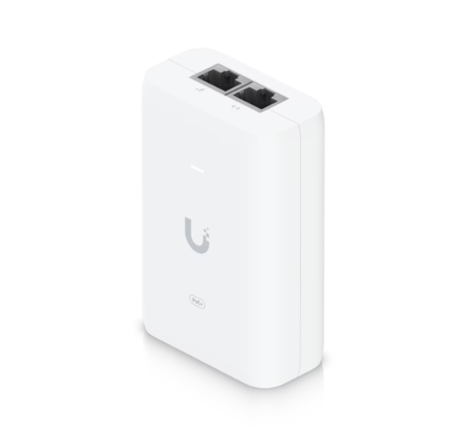 UBIQUITI POE INJECTOR U-POE+