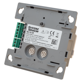 Modul de intrare-ieșire M211E-RF radio: 3,3 V: 2 mA: 865-870 MHz: 500 m: IP20.