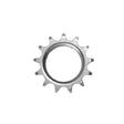 PINION SINGLE SPEED 1/8 13T