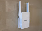Range Extender TP-LINK RE605X, AX1800, OneMesh™, Dual-Band, WiFi 6