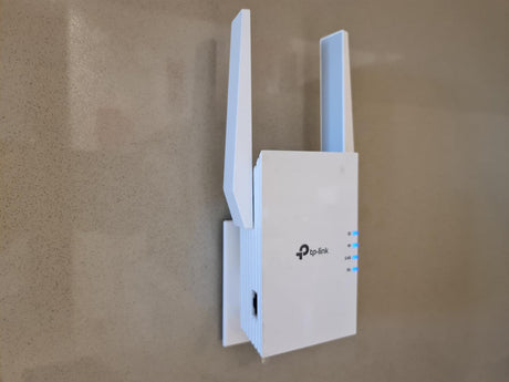Range Extender TP-LINK RE605X, AX1800, OneMesh™, Dual-Band, WiFi 6
