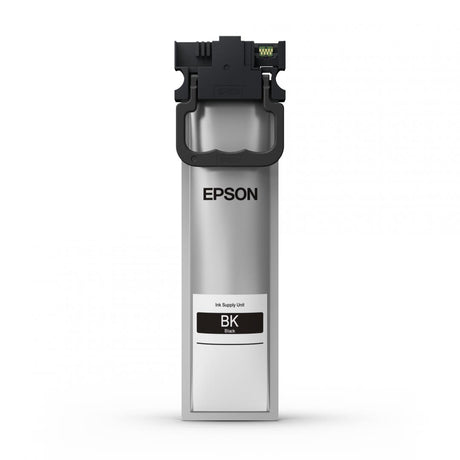 Epson cartus cerneala DURABrite™ Ultra, culoare: Negru,  C13T12D140, Compatibilitate: WorkForce Pro WF-M5899DWF, WorkForce Pro WF-M5399DW,