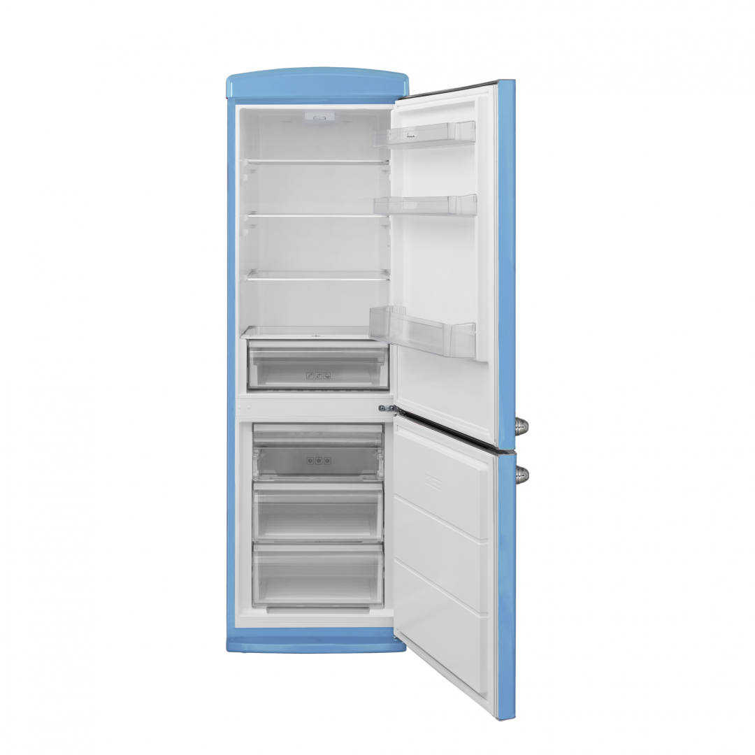 COMBINA FRIGORIFICA  FRAM FC-VRR341BLE++
