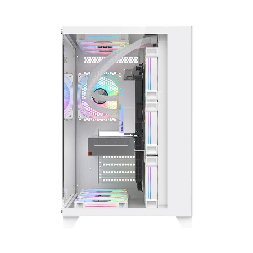 Carcasa 1STPLAYER Gaming MV8 Cube Tower ALB