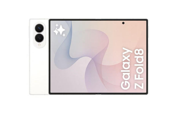Samsung Z FOLD8 5G F971B 7.6"/5.5" 12GB 256GB DualSIM Cream