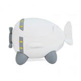 Olita avion, alb , U-Grow