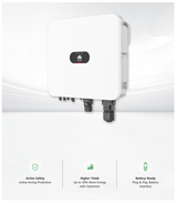 INVERTER HUAWEI SUN2000-6K-LB0