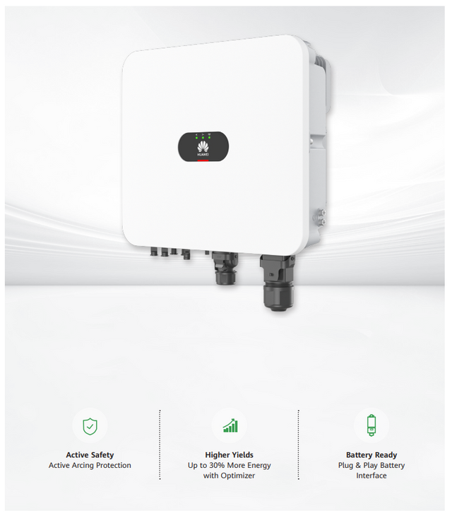 INVERTER HUAWEI SUN2000-6K-LB0