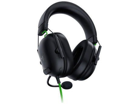 Casti Gaming Head-band RAZER Blackshark V2 X, Wired, Negru