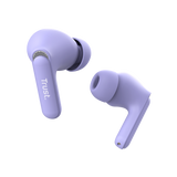 Casti Trust Yavi earbuds BT, frecventa raspuns 20 Hz - 20.000 Hz, mov