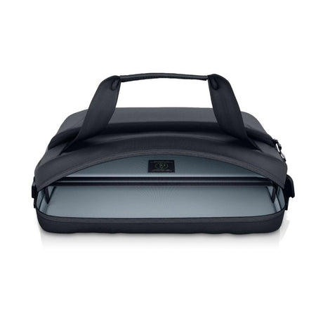 Geanta laptop Dell EcoLoop Pro Slim Briefcase 15, Negru, 3 ani Garantie