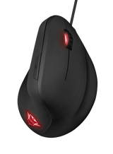 Mouse Trust GXT 144 REXX 10000 DPI, negru