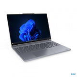 Notebook SMB Lenovo ThinkBook 16p G6 IAX, cu procesor Intel Core Ultra 7 255HX, 16'' IPS, 32 GB DDR5, 1 TB SSD, NVIDIA GeForce RTX 5060, 8GB GDDR7, Windows 11 Pro